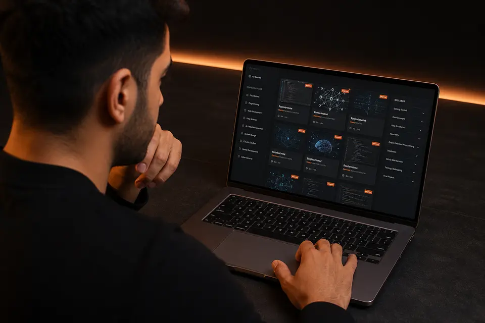 دوره مناسب را پیدا کنید
