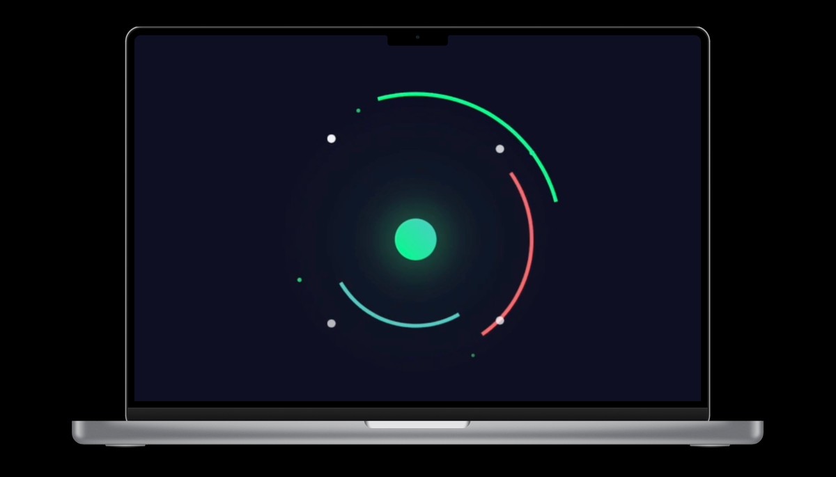 لودینگ موشن گرافیک - تصویر 1