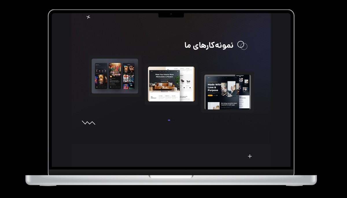 سایت آژانس دیجیتال - تصویر کوچک 3