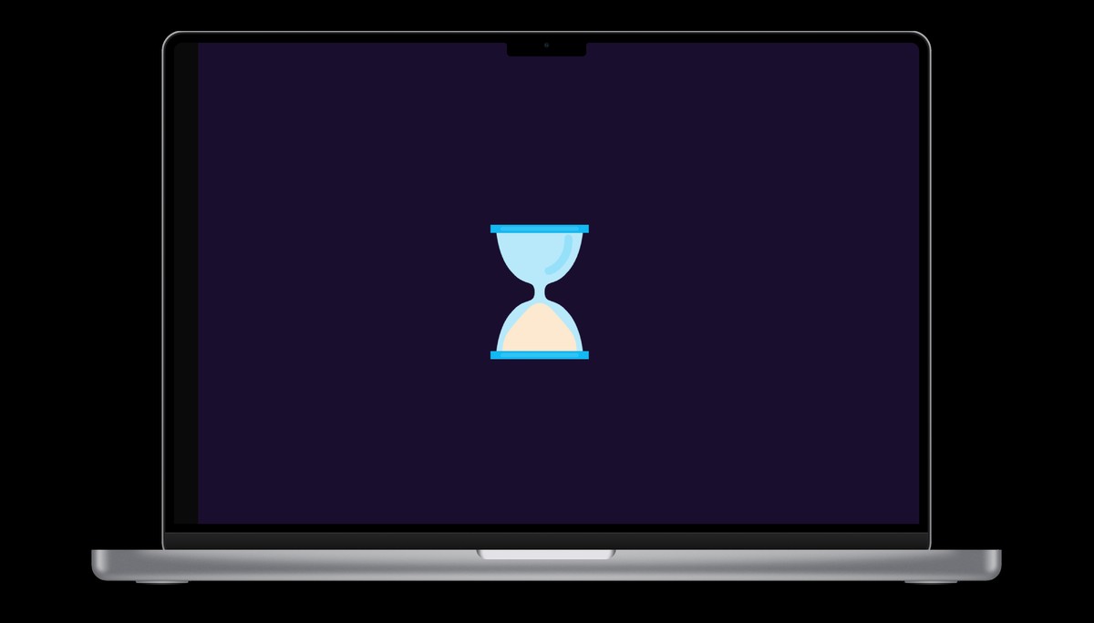 لودینگ ساعت شنی - تصویر 1